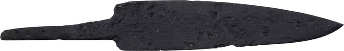 VIKING SIDE KNIFE SCRAMSEAX, 850-1100 AD