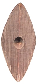 A BUGANDA SHIELD