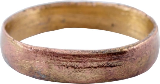 ANCIENT VIKING BEARD RING C.850-1050 AD