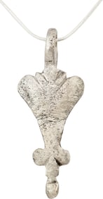 ROMAN LEGIONARY ARMOR MOUNT NECKLACE, 100-300 AD