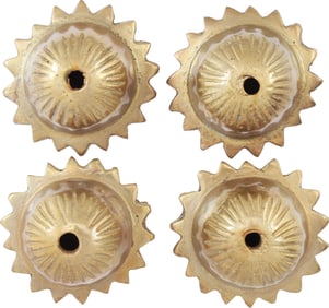 INDOPERSIAN SHIELD MOUNTS