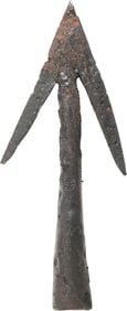 CRUSADER'S JAVELIN HEAD