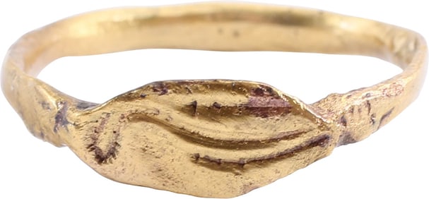 ROMAN RING C.4th-6th CENTURY AD, SIZE 5 3/4