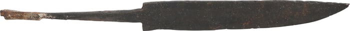 CRUSADER'S SIDE KNIFE, 12TH-13TH CENTURY