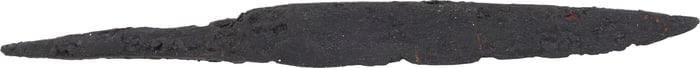 VIKING SIDE KNIFE OR POUCH KNIFE, 879-1067 AD