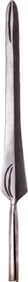 FINE MANGBETU SPEAR C.1900