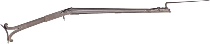 A UNIQUE PROTOTYPE US MILITARY MUSKET C.1840-50 BY FAMED MAKERS HASSAM BROTHERS OF BOSTON