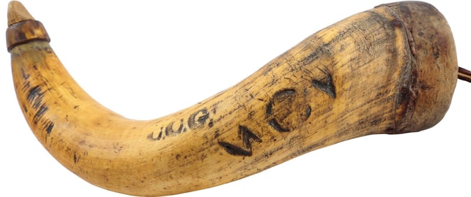 CANADIAN COAST GUARD SURCHARGED GUNNER'S HORN