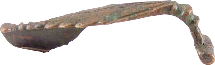 ANCIENT ROMAN FIBULA, 1ST-4TH CENTURY AD