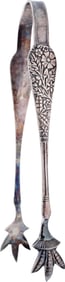 FINE VINTAGE TO ANTIQUE SUGAR TONGS
