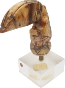 RARE SUMATRA KRIS HANDLE