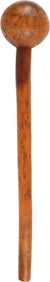 ZULU KNOBKERRY, ANGLO-ZULU WAR PERIOD