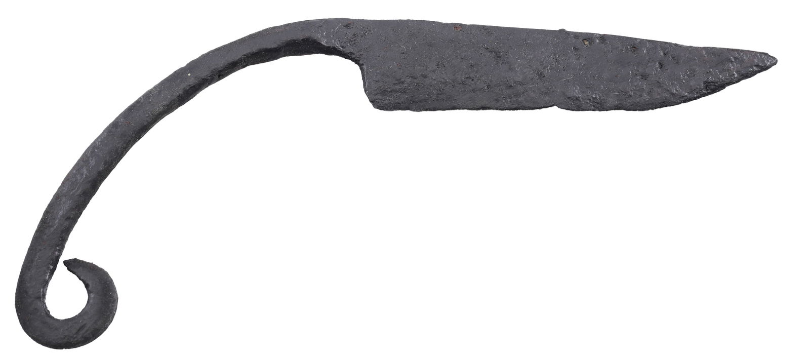 CELTIC POUCH KNIFE C.500-100BC (1 of 2)