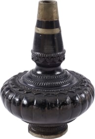 OTTOMAN TURKISH ROSEWATER BOTTLE
