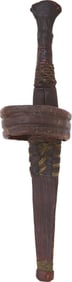 TUAREG ARM DAGGER OR ROBE DAGGER