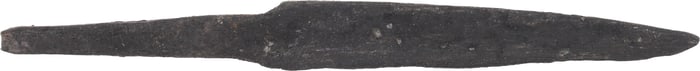 VIKING SIDE KNIFE OR POUCH KNIFE, 879-1067 AD