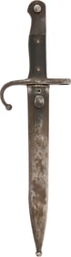 EUROPEAN BAYONET, WWI-WWII