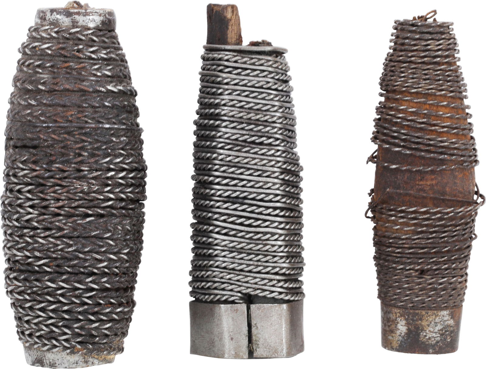 ANTIQUE SWORD OR DAGGER GRIPS (1 of 1)