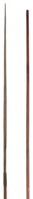GOOD EARLY NEW GUINEA SPEAR