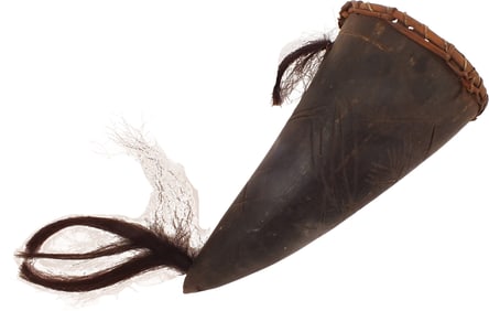 CONGOLESE FETISH HORN