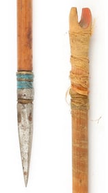 MUGHAL ARMOR PIERCING ARROW