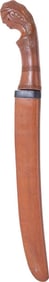 FINE MALAY DAGGER PARANG