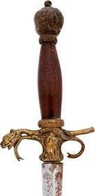 18TH CENTURY EUROPEAN SMALLSWORD