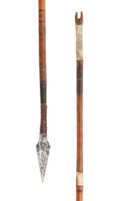 MUGHAL WAR ARROW