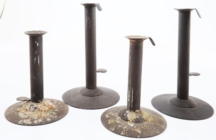 PUSH UP CANDLE STICKS
