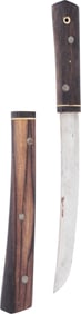 JAPANESE SMALL DAGGER OR KNIFE