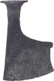 VIKING BATTLE AXE, 8TH-10TH CENTURY AD