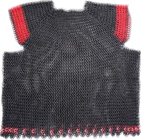 MODERN CHAIN MAIL VEST FOR COSPLAY