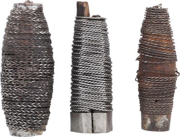 ANTIQUE SWORD OR DAGGER GRIPS