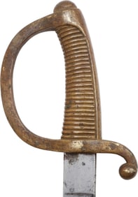 SPANISH ENLISTED MAN'S SWORD 1872