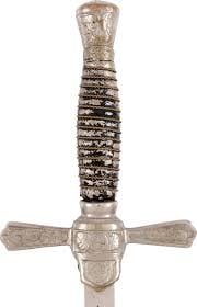 US MILITIA NCO SWORD