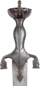 INDIAN BACKSWORD PULOUAR