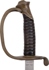 UNITED STATES MARINE CORP OFFICER'S SWORD