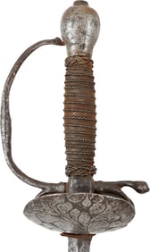 EUROPEAN RAPIER C.1650