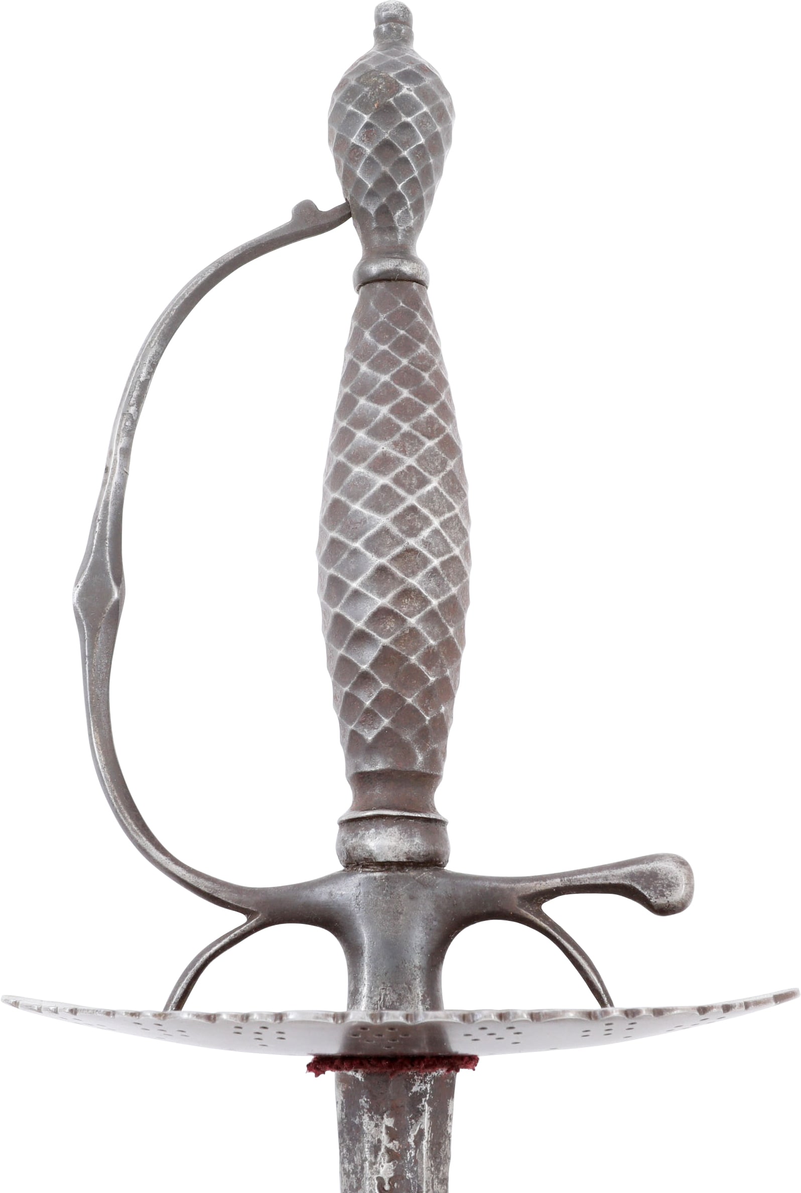 EUROPEAN RAPIER, LATE 18TH CENTURY (1 of 6)