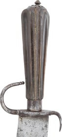 ITALIAN PIRATE'S SHORT SWORD C1700-50