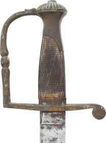 SARDINIAN NCO SWORD C.1850