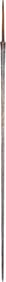 EUROPEAN RAPIER BLADE, MID 18TH CENTURY