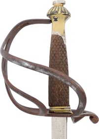 ITALIAN OFFICER'S SWORD
