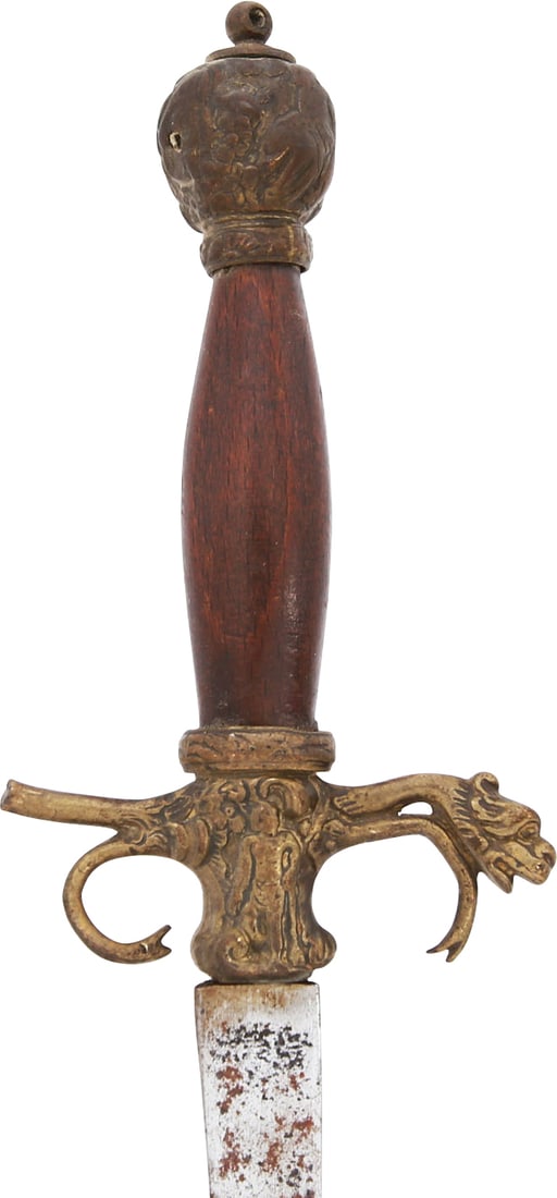 18TH CENTURY EUROPEAN SMALLSWORD (1 of 6)