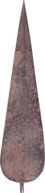 EUROPEAN SPONTOON, 18TH CENTURY