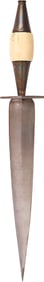 SPANISH PLUG BAYONET DAGGER LATE 18th CENTURY-1800