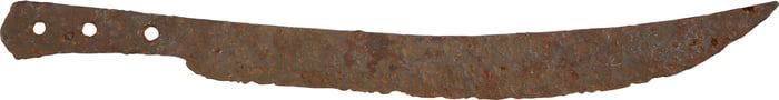 GOTHIC EUROPEAN SHORT SWORD C.1450-1500