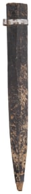ANTIQUE KINDJAL SCABBARD