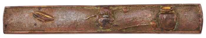 JAPANESE KOZUKA HANDLE