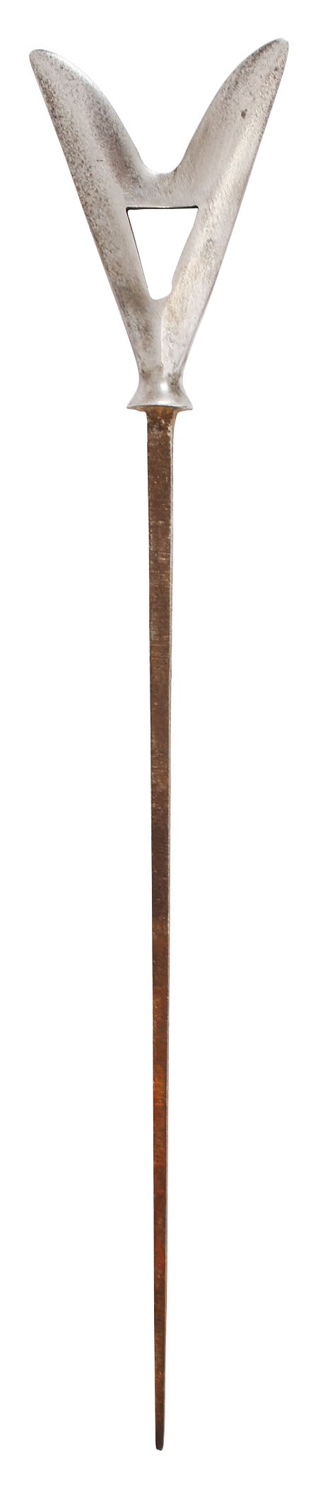 JAPANESE DOUBLE POINT ARROWHEAD KARIMATA (1 of 2)